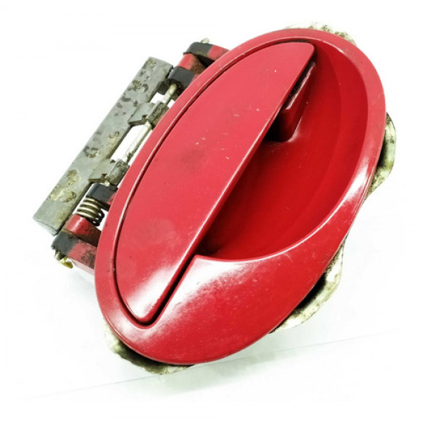 Maçaneta Externa Traseira Direita Meriva 2008 Original 21449