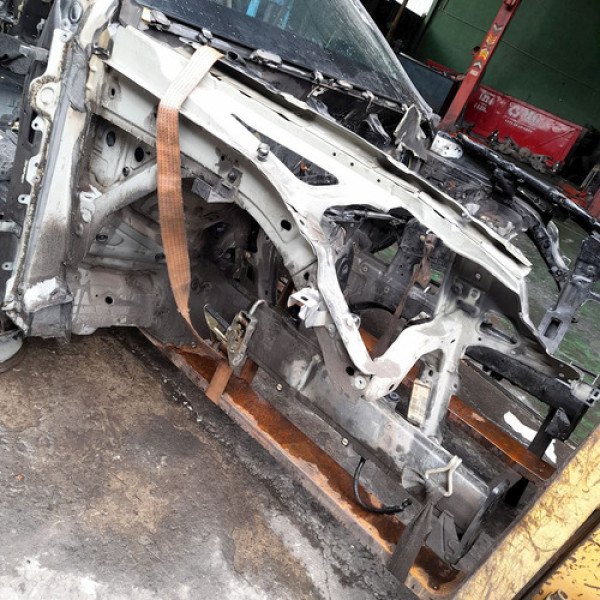 Longarina Direita  Porsche Cayenne S 4.8 T 2011 190766