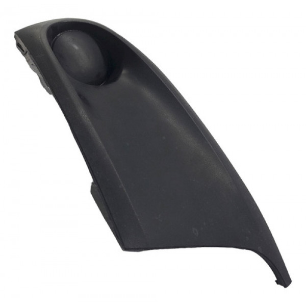 Moldura Cega Farol Milha Esquerdo Vw Fox 2010/14    155312