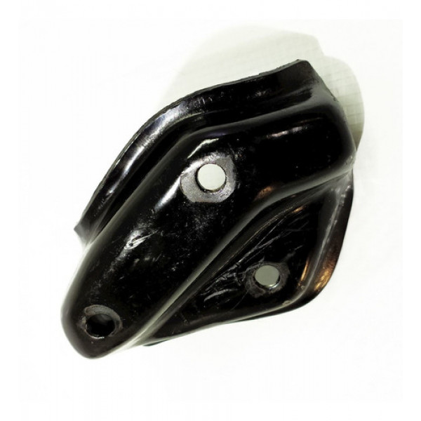 Suporte Esquerdo Motor Vw Saveiro Cl 1996 Original 80320