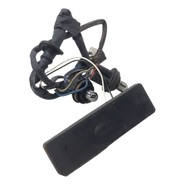 Botão Maçaneta Tampa Traseira Hyundai Azera 2012    204109