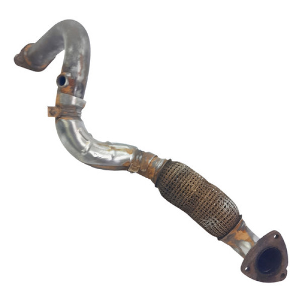 Escapamento Curvo  Gm Sonic Hb 1.6 2013 200846