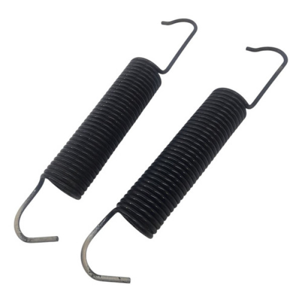 Molas Braço Dobradiça Tampa Traseira  Fiat Siena 1.0  2010 2