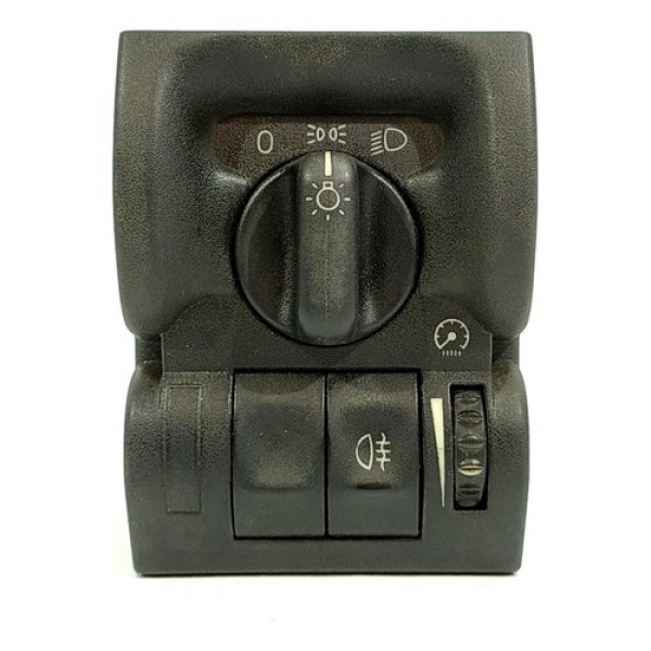 Botão Farol Gm Vectra 1998    135987