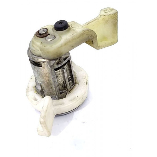 Cilindro Miolo Chave Porta Dianteira Direita Renault Clio 16