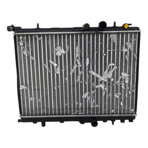 Radiador De Água Peugeot 206 Sw 1.6 16v 2008 V1812 - P36