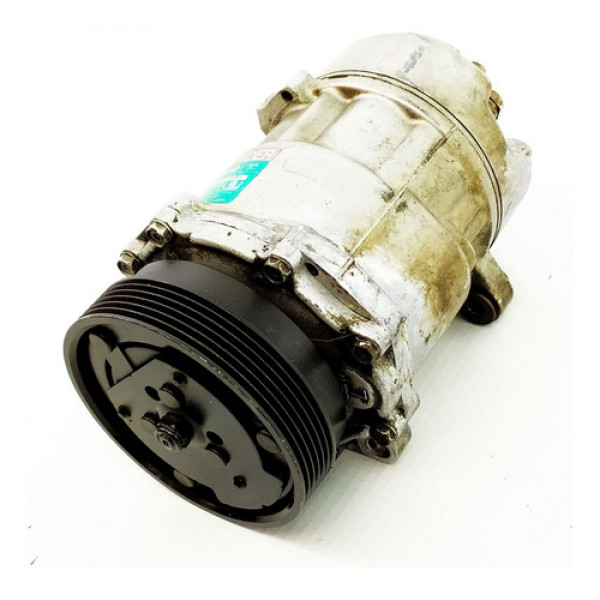 Compressor Do Ar Vw Polo Class 1.8  1999 V1563 - P11