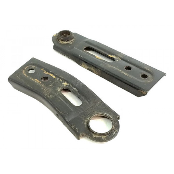 Suporte Inferior Radiador Gm Montana 1.8 2005 133105