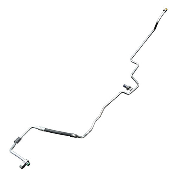 Mangueira Condensador Caixa Ar Condicionado  Bmw 550i 4.8  2