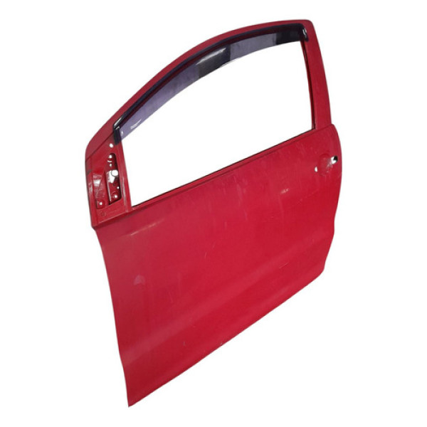 Porta Dianteira Esquerda Vw Fox 1.0 2007 V1722 - P33 Traseira Não Informado Não Informado