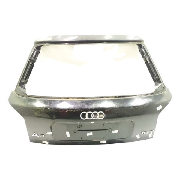 Tampa Traseira Audi A3 1999 Original 42999 Preto
