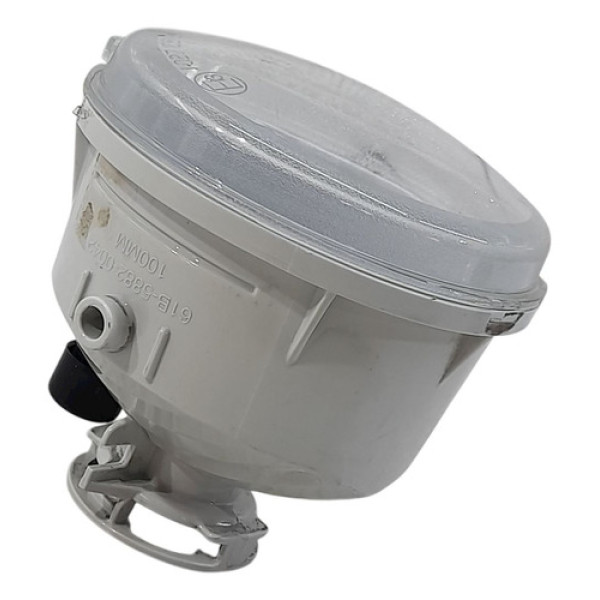 Farol Milha Esquerdo  Jeep Cherokee Sport 3.7 2005 184912 Transparente