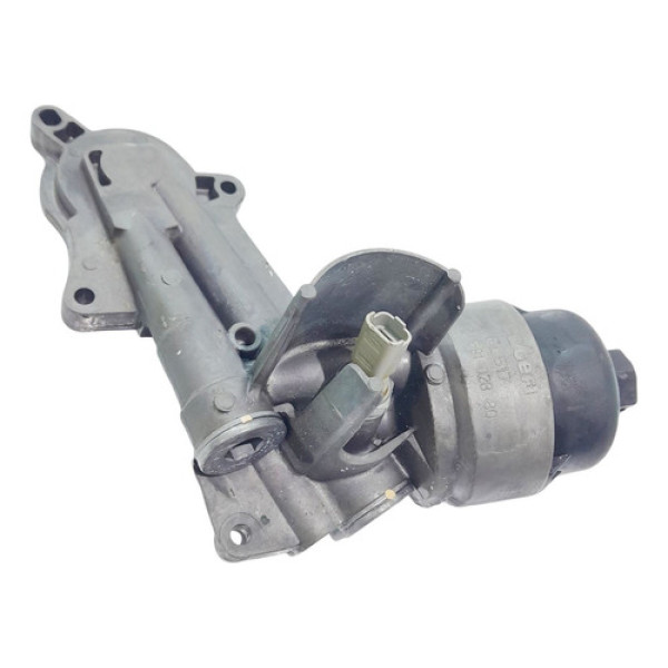 Cavalete Filtro Óleo Motor  Citroën C3 Aircross 1.6 16v At   Não Informado