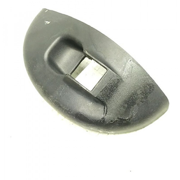 Acabamento Botão Vidro Dianteiro Direito Fiat Siena 2000    