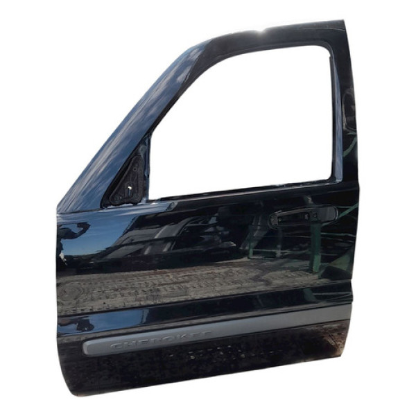 Porta Dianteira Esquerda Jeep Cherokee Sport 3.7 2005 V1719 