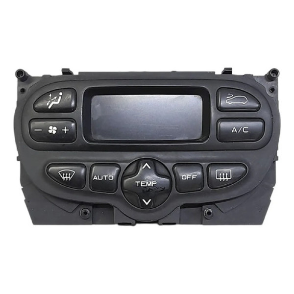 Comando Ar Condicionado  Peugeot 307 2.0 At 2006 209326