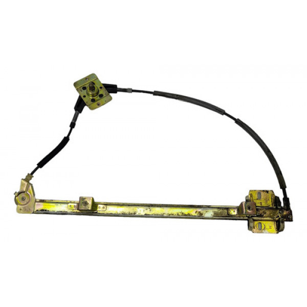 Máquina Vidro Porta Esquerda Fiat Uno 1999    150774