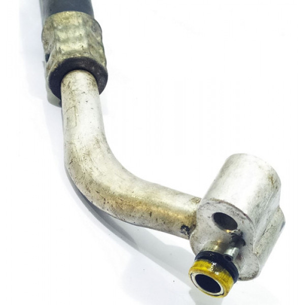 Mangueira Compressor Condensador Ar Volkswagen Touareg V8 20