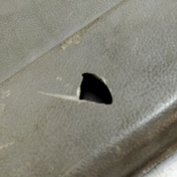 Acabamento Interno Tampa Traseira  Fiat Palio Weekend 1.6 16 Não Informado