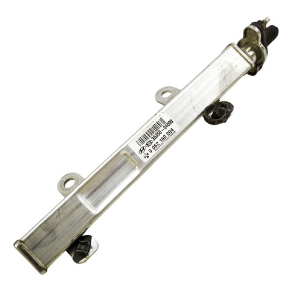 Flauta Bicos Injetores  Hyundai Hb20 1.0  2013 203818