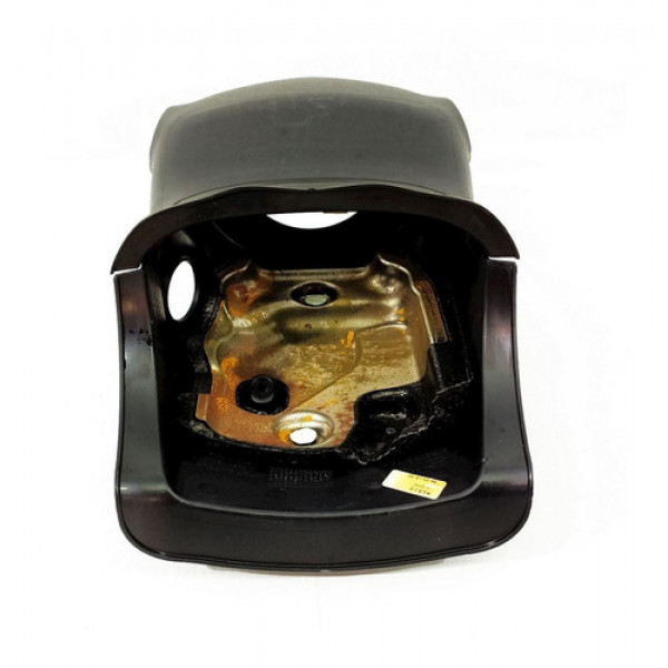 Capa Acabamento Chave De Seta Hb20 2019 Original 111496