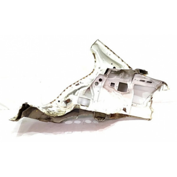 Lateral Direita Honda Civic 2002 72449