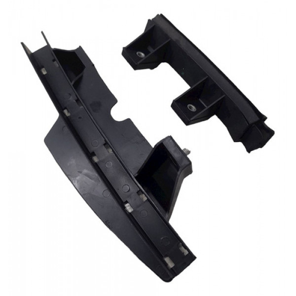 Guia Canaleta Vidro Porta Dianteira Direita Fiat Palio 2006 