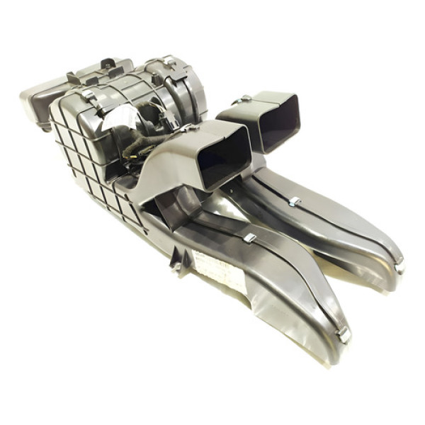 Caixa Ventilação Ar Console Central Bmw X5 M V8 T 2011 37410 - Preto