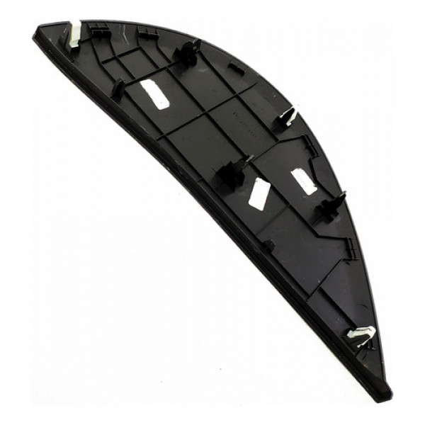 Acabamento Lateral Direito Acaba Painel Honda Cr-v 2010    1