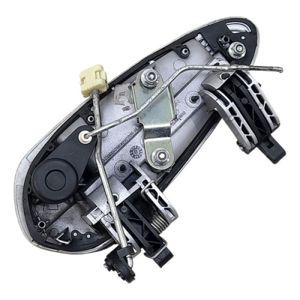 Maçaneta Externa Porta Dianteira Direita  Fiat Linea Dual 1. Não Informado