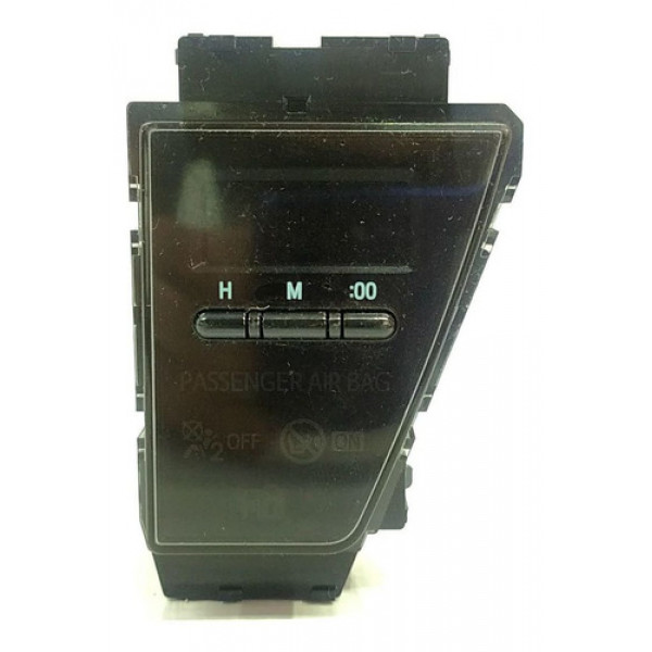 Relógio Digital Painel Toyota Corolla Gli 1.8 2018 85406