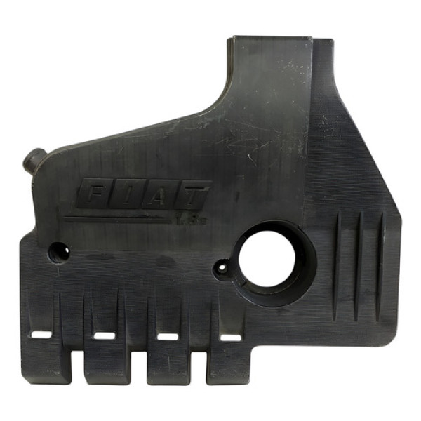 Acabamento Tampa Motor Fiat Siena 1.8 2007 194710
