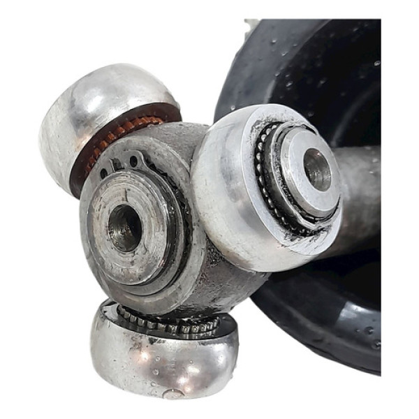 Homocinética Esquerda  Renault Sandero 1.6 2012 199448 Não Informado