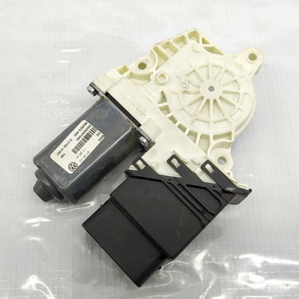 Motor Maquina Vidro Traseiro Direito Vw Tiguan 2011 1300