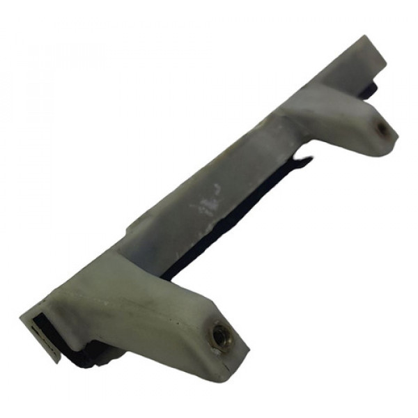 Guia Canaleta Vidro Porta Traseira Esquerda Fiat Elba 1994  