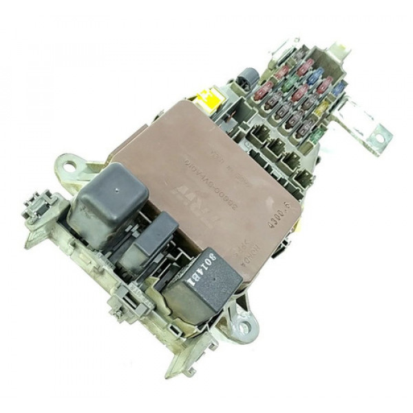 Caixa Fusível Honda Accord Lx 1995 80580
