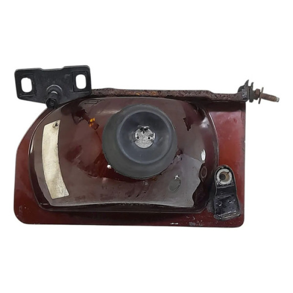 Farol Direito Ford Escort 1.0 1996 V1798 - P15 Direito/passageiro