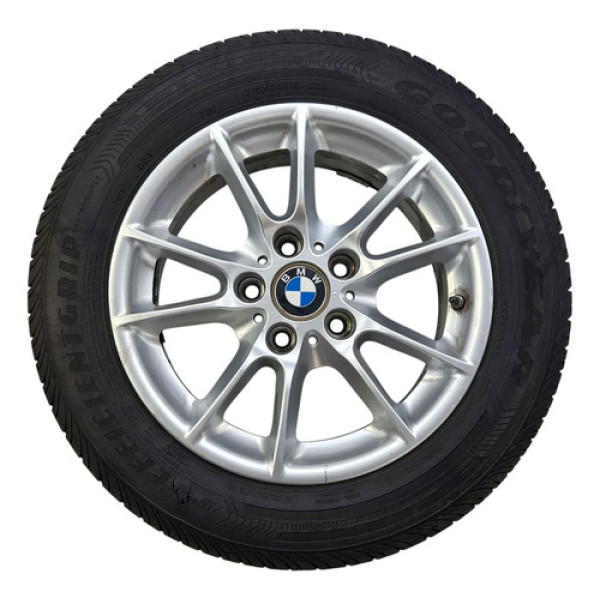 Roda Traseira Direita Bmw 540ia Dn81 2002 V1803 - P41 Não Informado