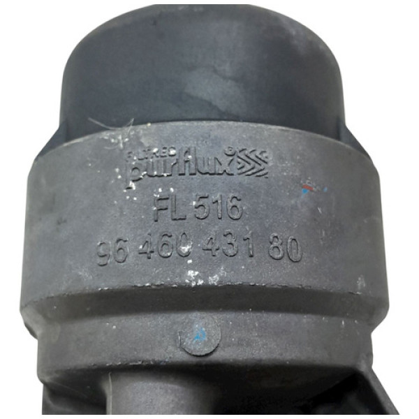 Suporte Cavalete Filtro Óleo Motor  Peugeot 207 Passion Xr 2