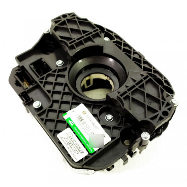 Placa Circuito Elétrico Comando Chave Seta Bmw 750i Ya81 201