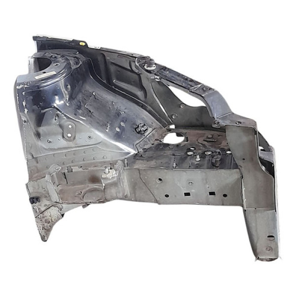 Longarina Esquerda  Peugeot 207 1.4 2010 174213