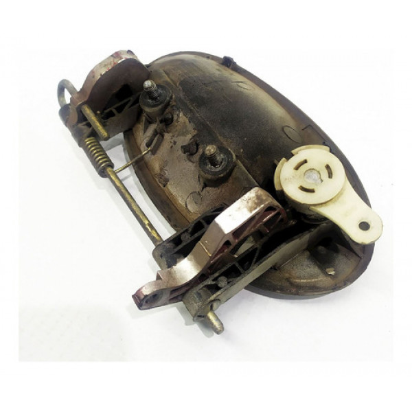 Maçaneta Externa Dianteira Esquerda Gm Celta 2012    136694