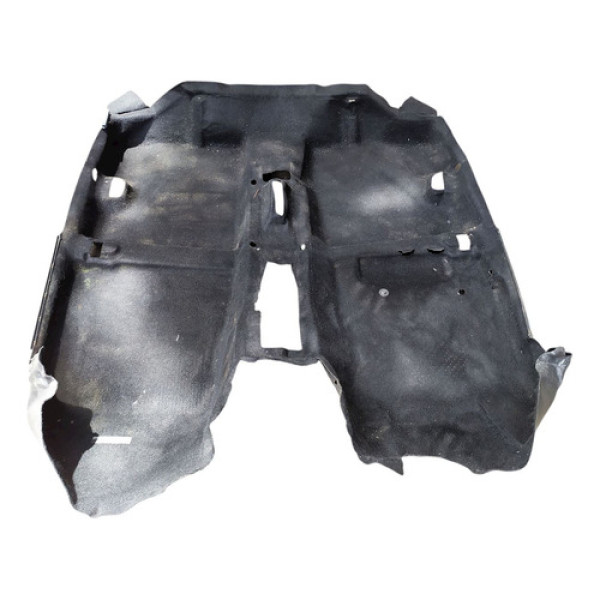 Carpete Assoalho  Renault Duster 1.6 16v 2013 204782 Não Informado