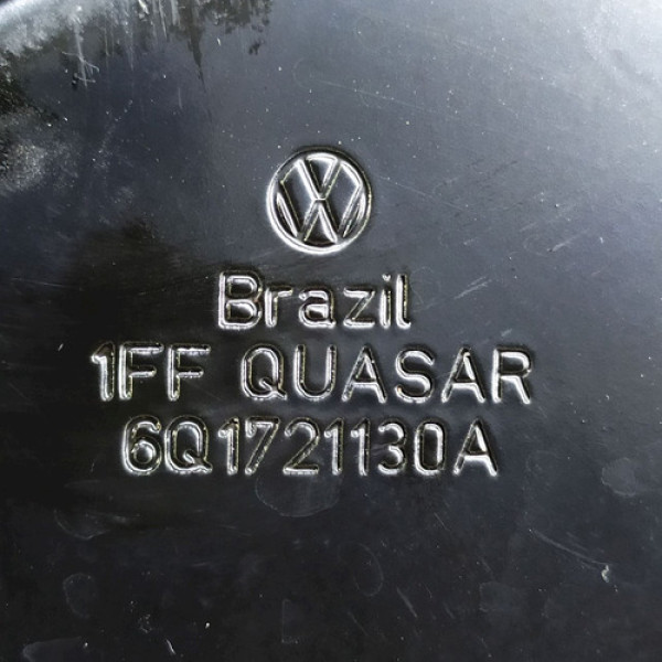 Pedal Freio  Vw Polo 1.6 2003 203459 Não Informado