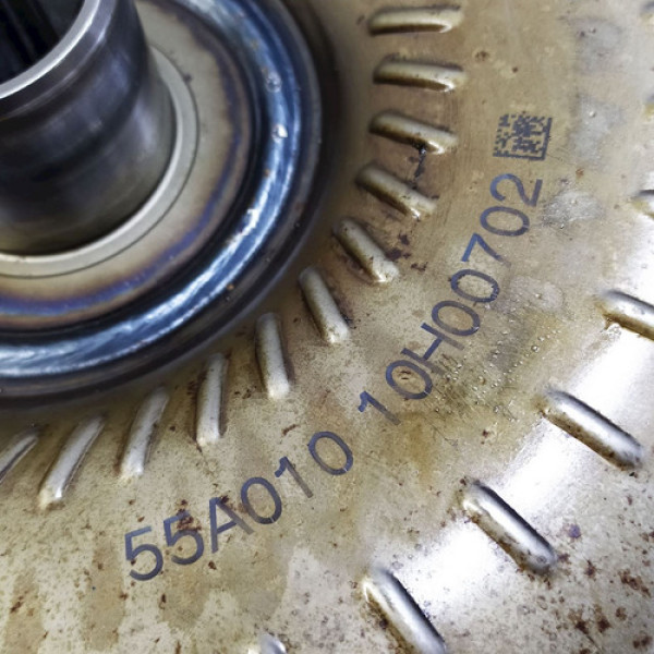 Conversor Torque Câmbio  Porsche Cayenne S 4.8 T 2011 190966