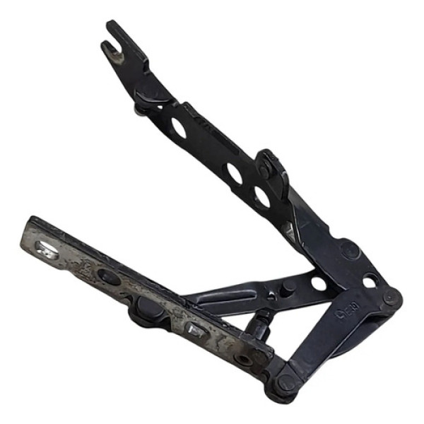 Braço Dobradiça Esquerda Capô  Bmw 540ia Dn81 2002 206007