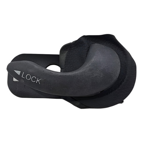 Maçaneta Interna Porta Traseira Direita  Fiat Siena 1.3  200 - Não Informado - Traseira