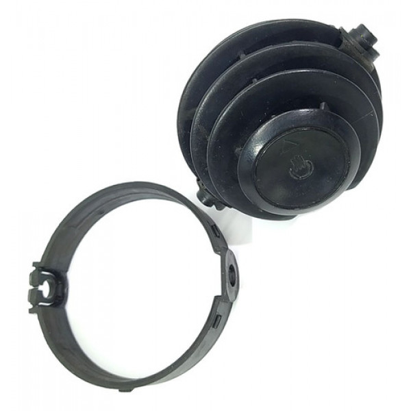 Difusor Ar Painel Ford Fiesta 2013    120241