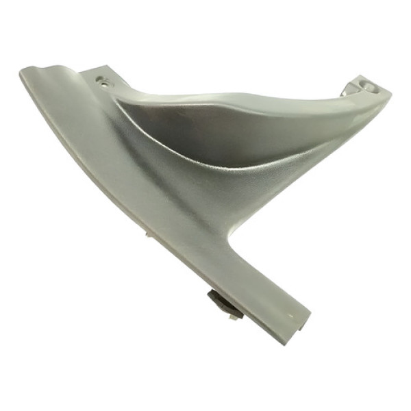 Soleira Porta Traseira Direita Hb20x 2015 Original 73257 Preto