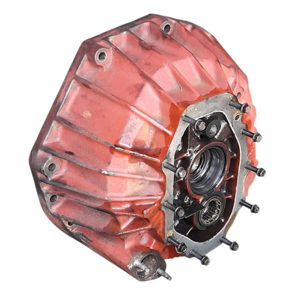 Capa Seca Câmbio  Gm S10 2.2 2000 196341 Não Informado